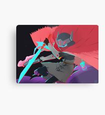 Hyper Light Drifter Metal Print