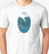 Waimea Bay Boogaloo Unisex T-Shirt