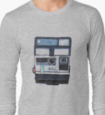 Camera Long Sleeve T-Shirt