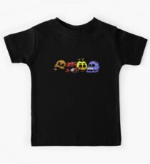 Fünf Nächte in Freddys 3 - Pixelkunst - Gutes Ende Kinder T-Shirt