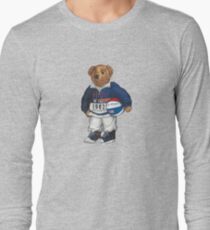 POLO STADIUM BEAR Long Sleeve T-Shirt