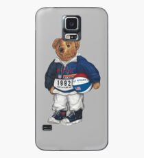 POLO STADIUM BEAR Case/Skin for Samsung Galaxy