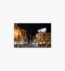 Rundle Mall Art Board