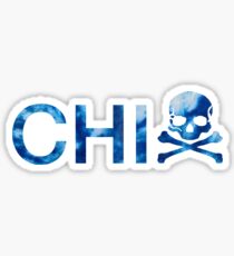 Chi X Sticker