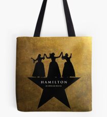 schyler sisters Tote Bag