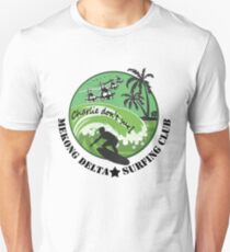 MEKONG DELTA SURF CLUB (ARMY ISSUE) 2 Unisex T-Shirt