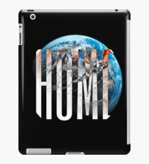 HOME iPad Case/Skin