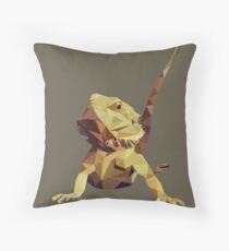 bearded dragon pillow