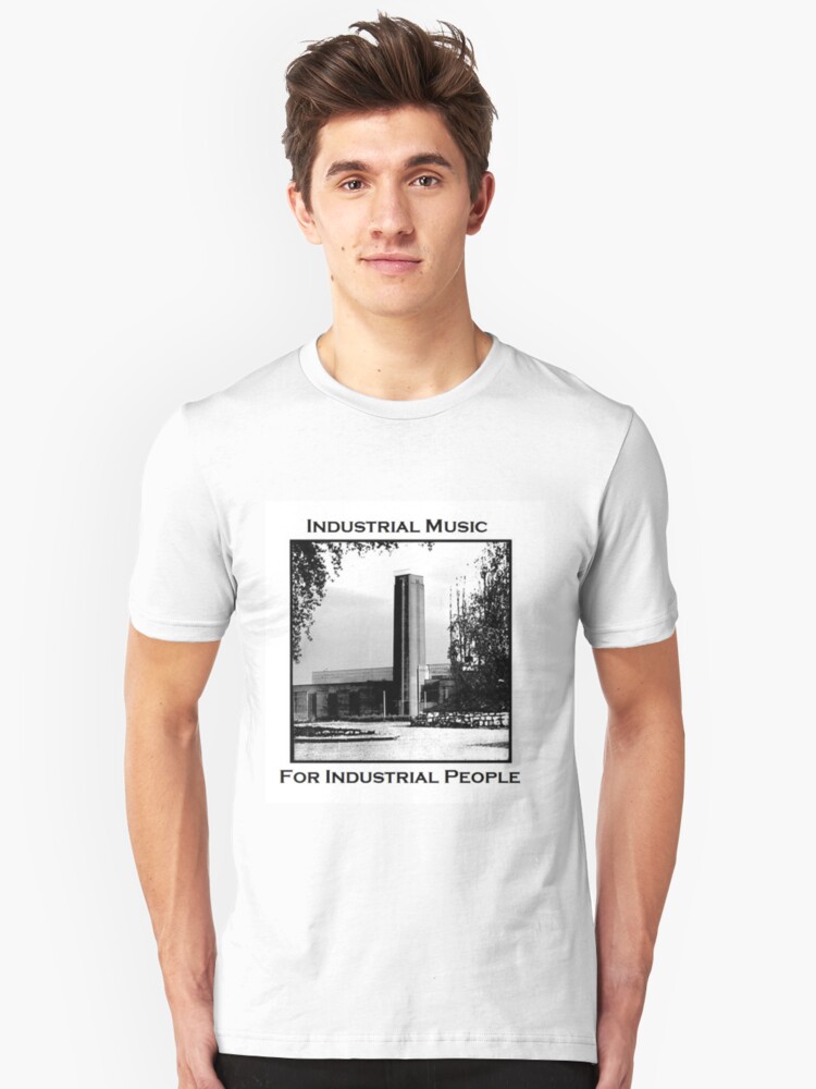 industrial t shirt