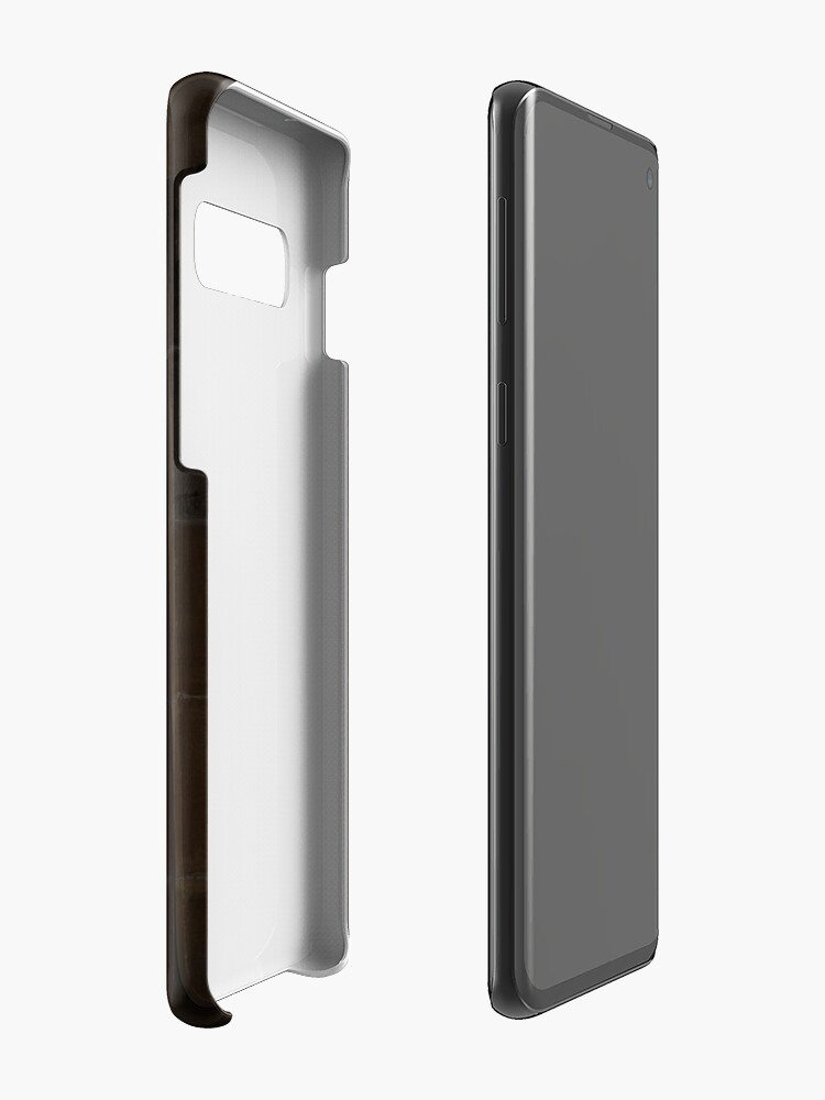 Alternate view of Stained Glass Window Case & Skin for Samsung Galaxy