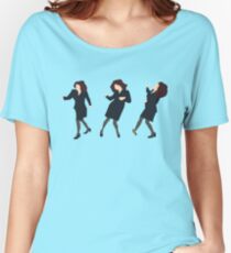Elaine Dancing Women's Relaxed Fit T-Shirt