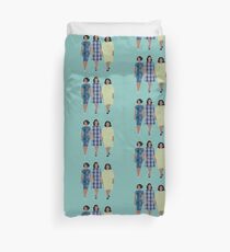 Hidden Figures Duvet Cover