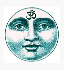 Moonchild Photographic Print