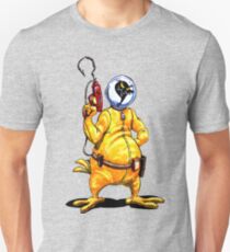 Psy-Crow Unisex T-Shirt
