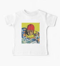 HYDROMAN 2 Baby Tee