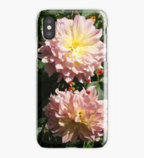 Flower power iPhone Case