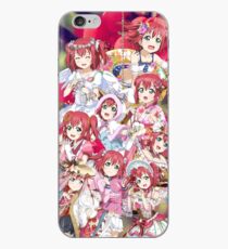 Ruby Kurosawa collage; Love Live iPhone Case