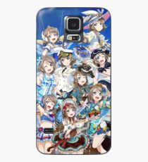 Du Watanabe-Collage; Liebesleben Hülle & Klebefolie für Samsung Galaxy