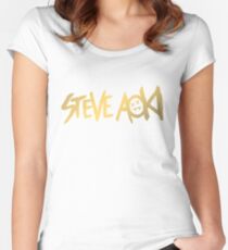 aoki gold Women's Fitted Scoop T-Shirt