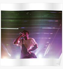 ISAIAH RASHAD Poster