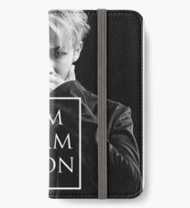 Vinilo o funda para iPhone Kim Namjoon