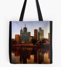 CityLife Tote Bag