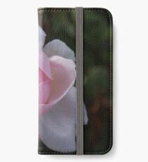 Blushing Bride iPhone Wallet/Case/Skin