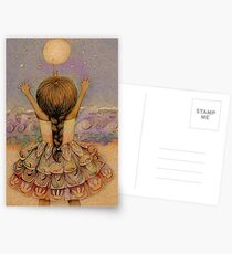 reach for the stars Postcards