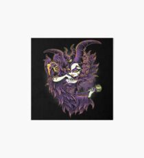 Malevolent Gaze Art Board