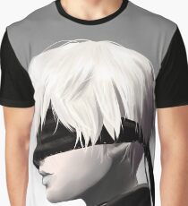 9S Graphic T-Shirt