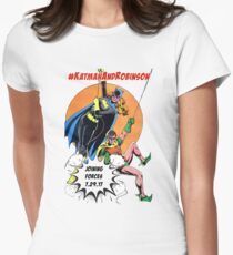 KatmanAndRobinson Women's Fitted T-Shirt