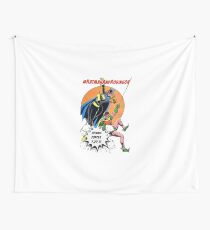 KatmanAndRobinson Wall Tapestry