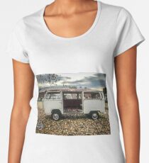 Abandoned Combi Women's Premium T-Shirt