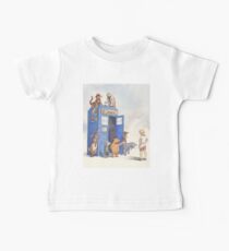 Doctor Pooh Baby Tee