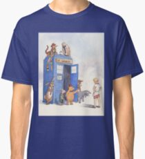 Doctor Pooh Classic T-Shirt