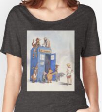 Doctor Pooh Women's Relaxed Fit T-Shirt