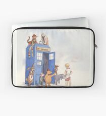 Doctor Pooh Laptop Sleeve