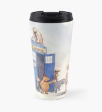Doktor Pooh Thermobecher