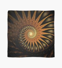 Dark Shell Scarf