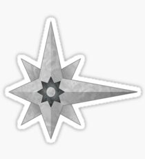 League of the stars Sticker
