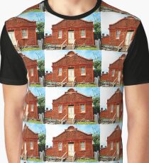 Royal Hall, Hill End Graphic T-Shirt