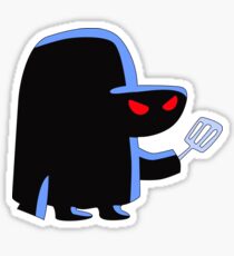 Hash Slinging Slasher Sticker