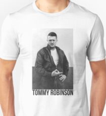 Tommy Robinson Unisex T-Shirt