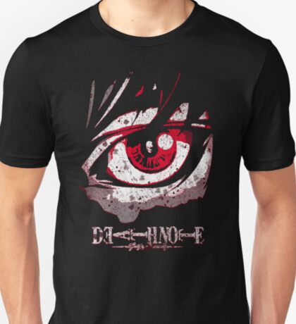 The DeathNote T-Shirt