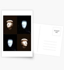 Family Album Postcards