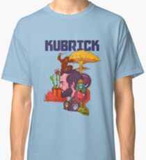 The Mind of Kubrick Classic T-Shirt