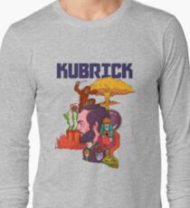 The Mind of Kubrick Long Sleeve T-Shirt