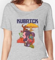 The Mind of Kubrick Women's Relaxed Fit T-Shirt