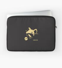 RATTATA - CASIOS CLAY | RATATAT Tribute Song Album Art - Pokemon Laptop Sleeve