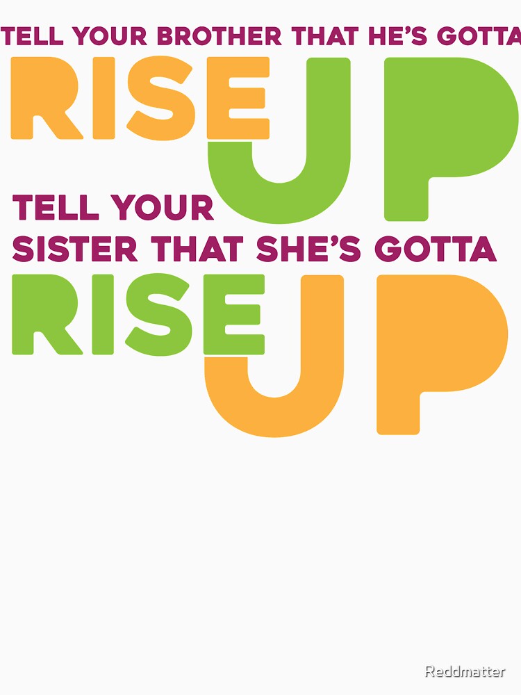 Rise Up by Reddmatter